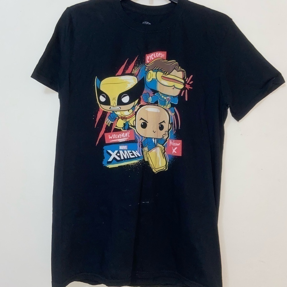 Marvel pop T-shirt
